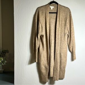 H&M Long Cardigan Sweater